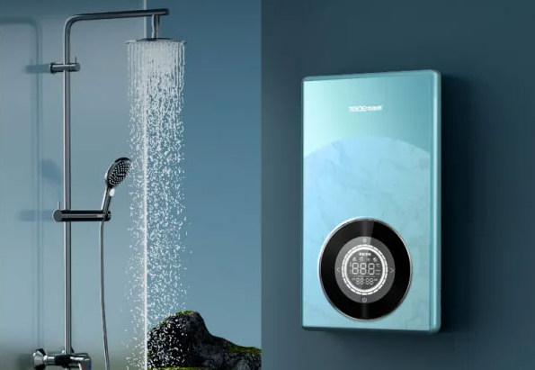 新品榮耀上市｜TELDE新一代TLD-A9即熱式熱水器，舒適升級安心度四季！